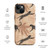 Jaguar Abstract Tough Case for iPhone®
