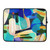 Cool Expressive Abstract Laptop Sleeve