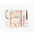 Declare the Good News Notebook Blush Peony