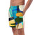 Cool Abstract Men's swim trunks