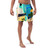 Cool Abstract Men's swim trunks