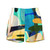 Cool Abstract Men's swim trunks