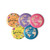 Declare the Good News! Vibrant Set of pin buttons