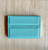 Personalized Business Card Case - Teal