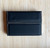 Personalized Business Card Case - Black and Gold