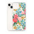 Flower Garden Clear Case for iPhone®