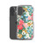 Flower Garden Clear Case for iPhone®