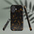 Dark Tortoise Shell Tough Case for iPhone®
