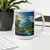 2025 Yeartext White glossy mug