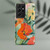 Orange Poppies Tough case for Samsung® Orange Poppies Tough case for Samsung®