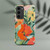 Orange Poppies Tough case for Samsung® Orange Poppies Tough case for Samsung®