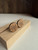 Handcrafted Wood cuff links-LDC