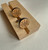 Handcrafted Wood cuff links-LDC
