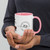 Pioneer School Personalized Mug with Color Inside