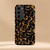 Tortoise Shell Gold Tough case for Samsung®