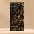 Tortoise Shell Gold Tough case for Samsung®