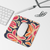 Retro Florals 2  Mousepad