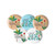 Eternal Happiness 20206 Convention Set of 5 pin buttons