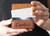 Personalized Business Card Case - Red