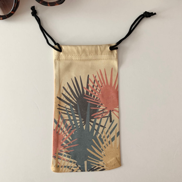 Fannie Sunglasses Pouch