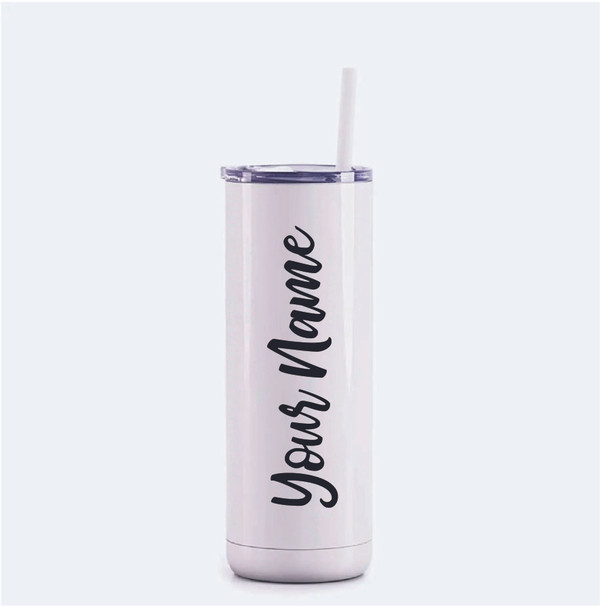 Custom Personalized Tumbler