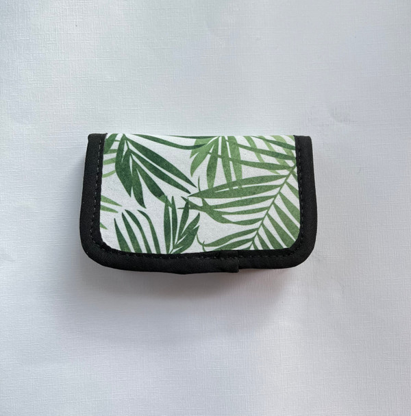 JW Contact Card Holder  - Palm Breeze