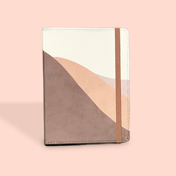 Tierra Geo Shapes Pocket Notebook