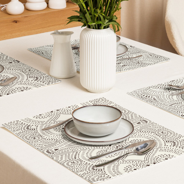 Ajouré Placemat Set