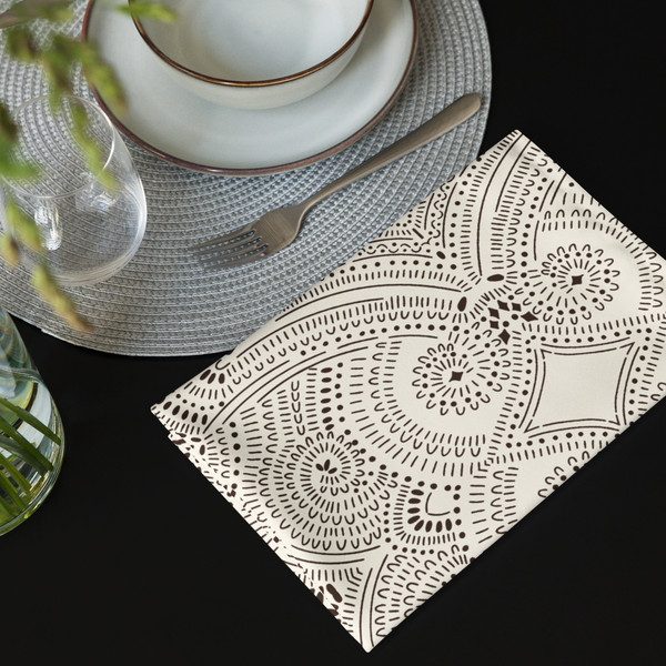 Ajouré Cloth napkin set