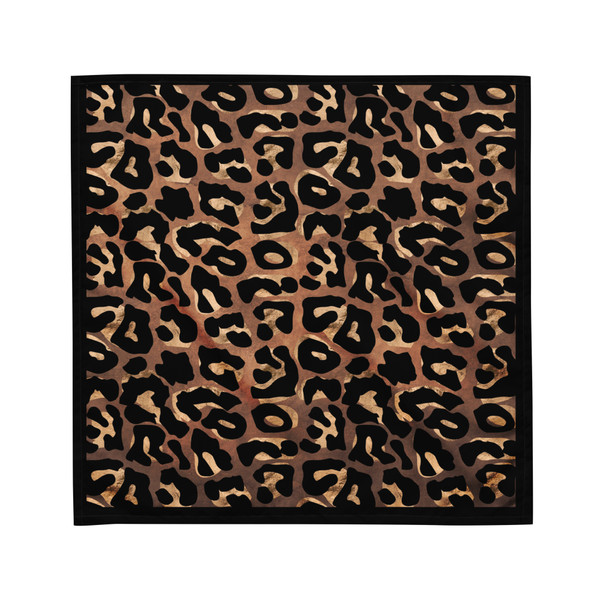 Golden Cheetah bandana