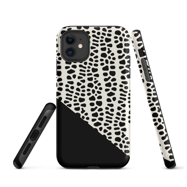 Addie Abstract Tough Case for iPhone®