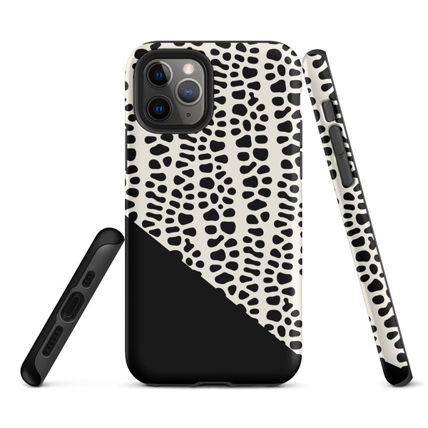 Addie Abstract Tough Case for iPhone®