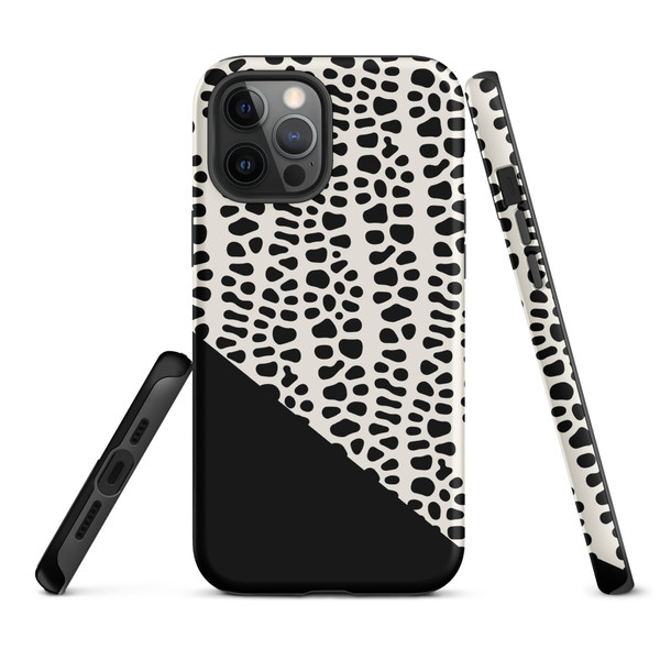 Addie Abstract Tough Case for iPhone®