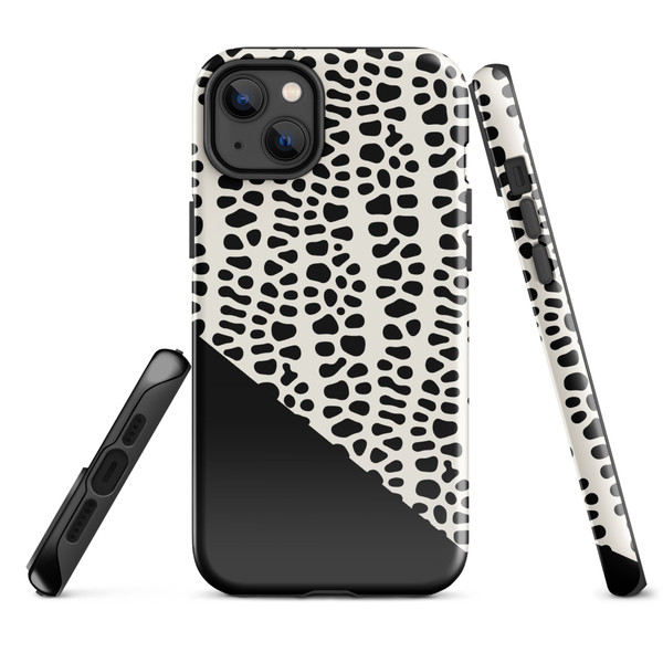 Addie Abstract Tough Case for iPhone®