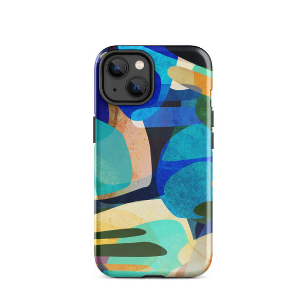 Cool Expressive Abstract Tough Case for iPhone®