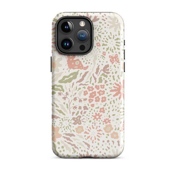 Spring Meadow Tough Case for iPhone®