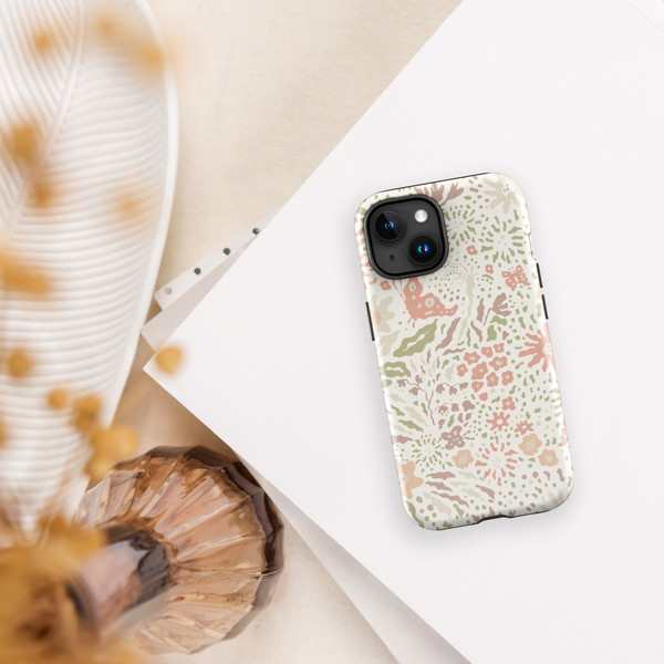 Spring Meadow Tough Case for iPhone®