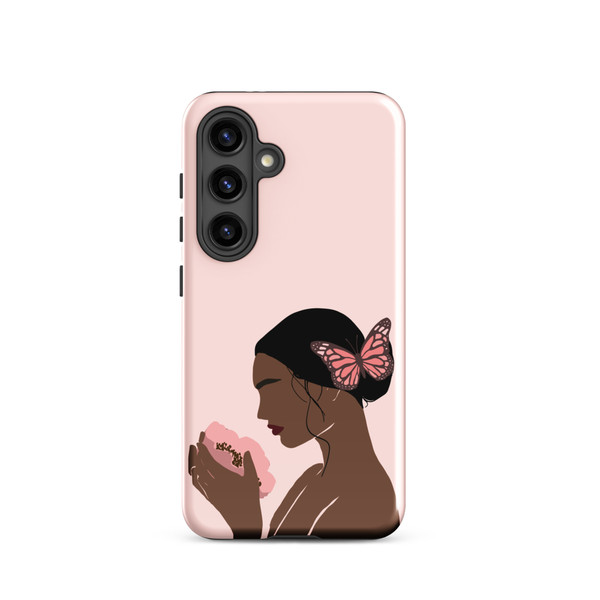 Blossom Admirer Tough case for Samsung®