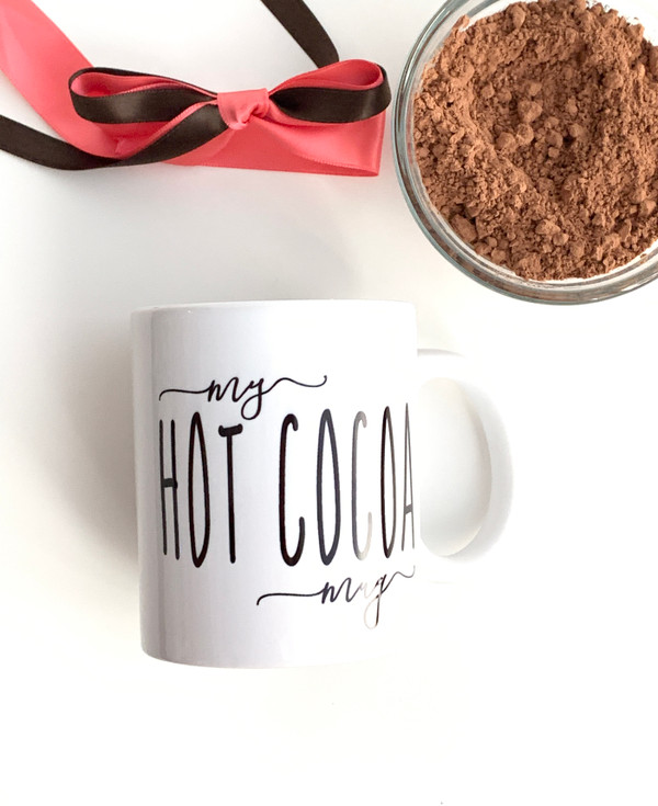 My Hot Cocoa Mug