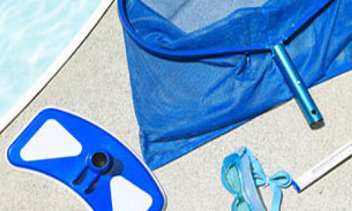 Pool cleaning accessories