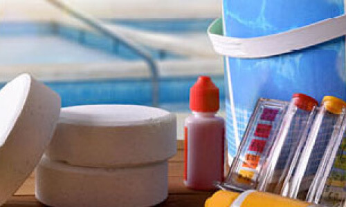 Pool chemicals