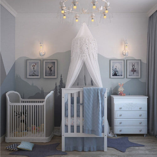 Nursery Toddler Furniture Bedroom Christmas Com