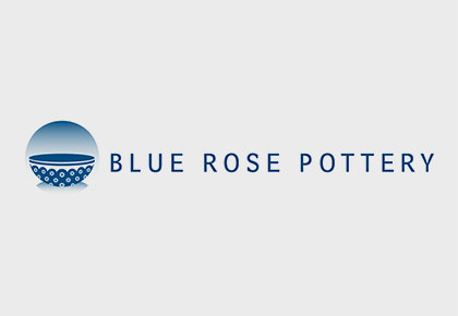 Blue Rose Pottery