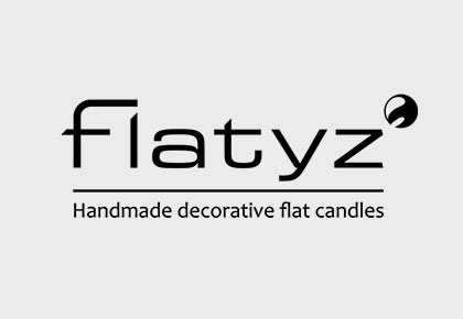 Flatyz Candles