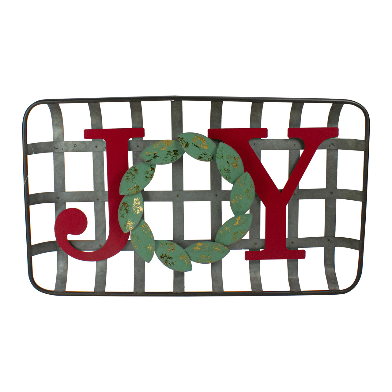 tobacco basket wall decor ideas Christmas Basket, Rustic Farmhouse Woven Hanging, Holiday Door Decorative Tobacco Basket Makeover Farmhouse