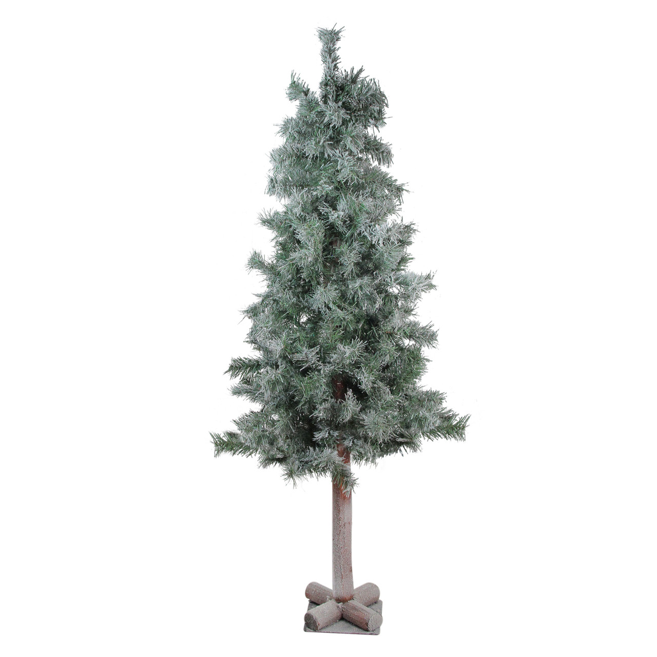 The Holiday Aisle® 84'' Lighted Pine Christmas Tree & Reviews