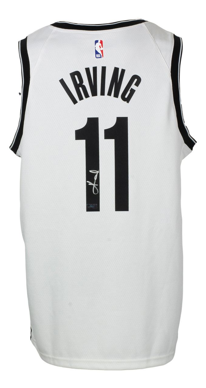 Nike Kyrie Irving Shirt Philippines Kyrie Irving Signed Brooklyn