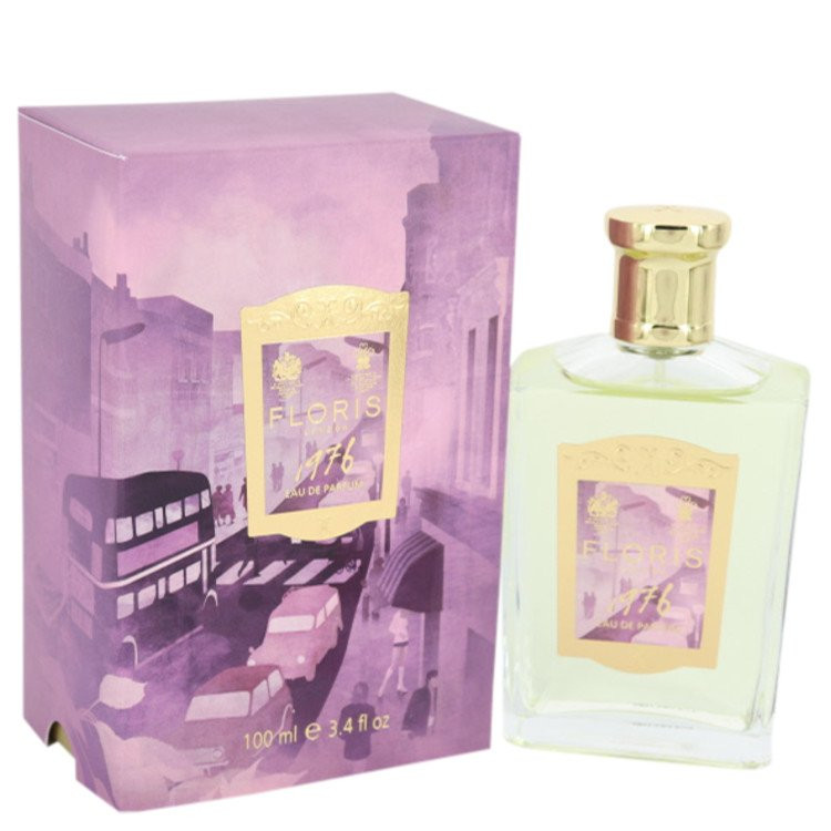 Floris 1976 by Floris Eau De Parfum Spray oz