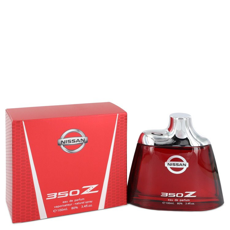 Nissan 350Z by Nissan Eau De Parfum Spray 3.4 oz