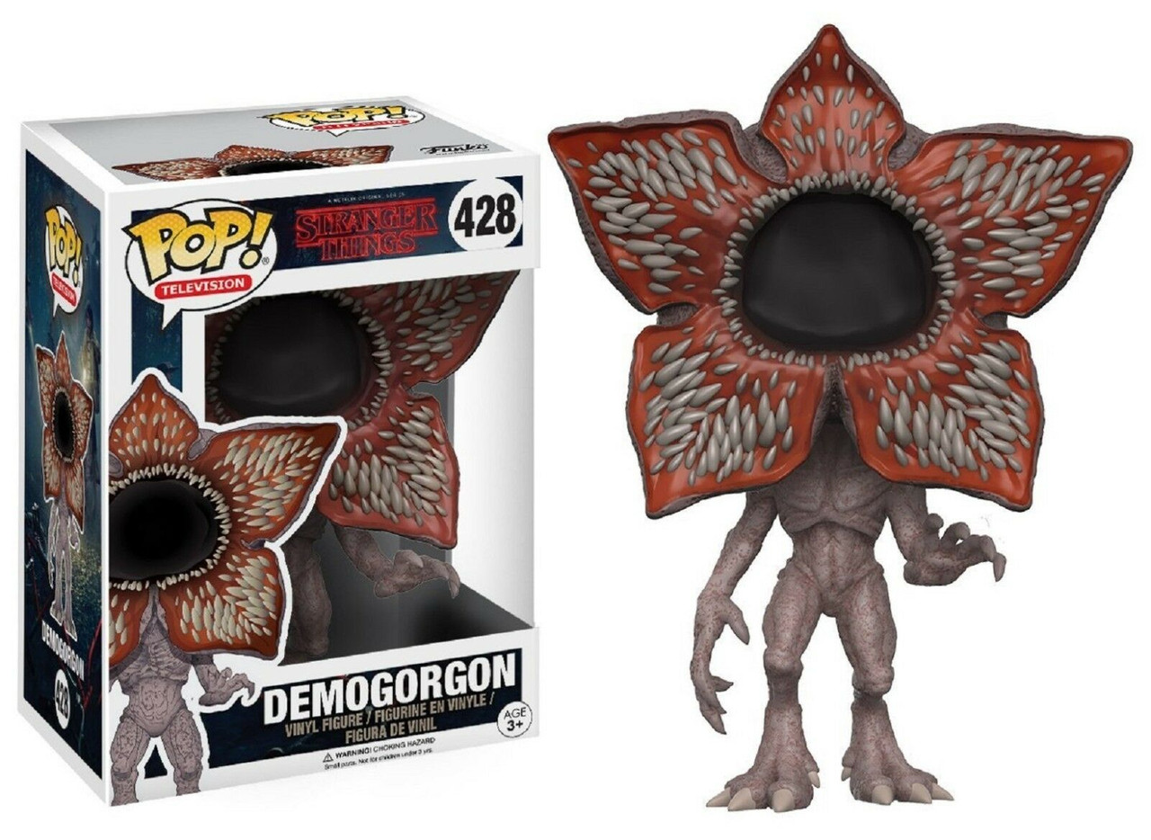 Funko POP! Television: Stranger Things - Demogorgon (Open Mouth